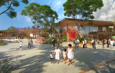 Villa Duplex Syra Premium (R+2+Piscine) LA PALMERAIE