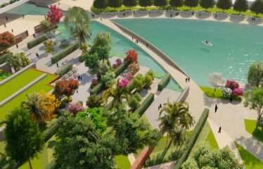 Villa Duplex Syra Premium (R+2+Piscine) LA PALMERAIE