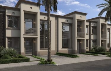 Villa Duplex Syra Premium (R+2+Piscine) LA PALMERAIE