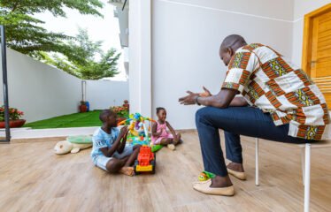 Villa Dalia Ridwan Mbao