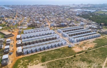 Villa Dalia Ridwan Mbao