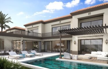 Villa Musyna LA PALMERAIE