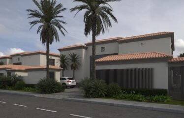 Villa Musyna LA PALMERAIE