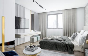 Appartement Grand Standing Point E