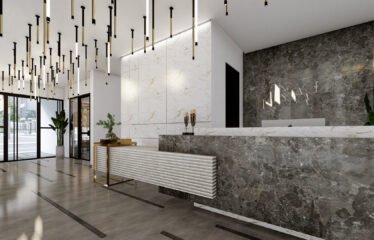 Appartement Grand Standing Point E