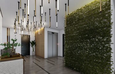 Appartement Grand Standing Point E