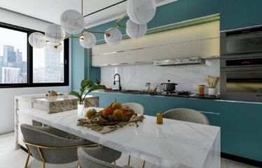 Appartement Grand Standing Point E