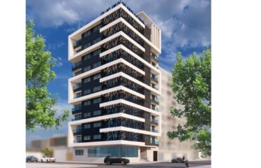 Appartement Grand Standing Point E