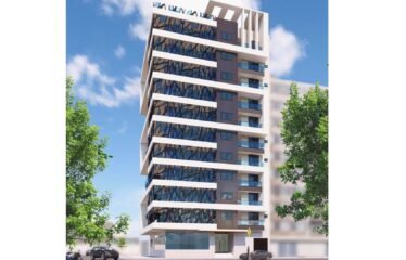 Appartement Grand Standing Point E