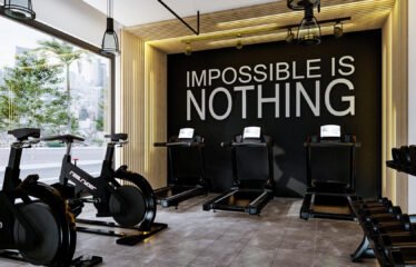 Appartement Grand Standing Point E