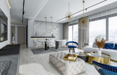 Appartement Grand Standing Point E