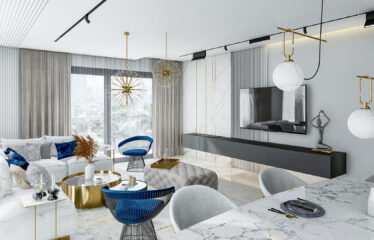 Appartement Grand Standing Point E