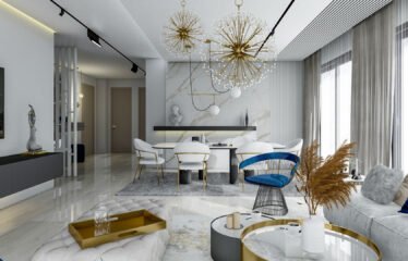 Appartement Grand Standing Point E