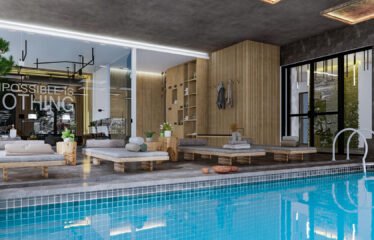 Appartement Grand Standing Point E