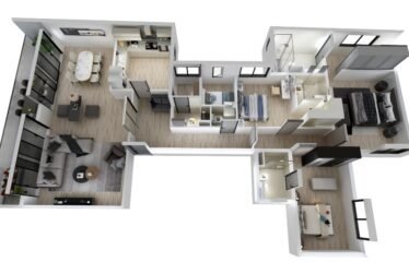 Résidence FIFA Almadies Appartement F4 Neuf Dakar