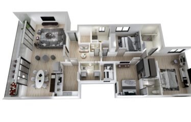 Résidence FIFA Almadies Appartement F4 Neuf Dakar