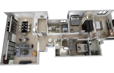 Résidence FIFA Almadies Appartement F4 Neuf Dakar