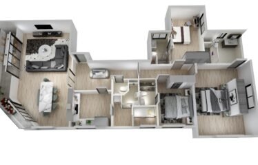 Résidence FIFA Almadies Appartement F4 Neuf Dakar