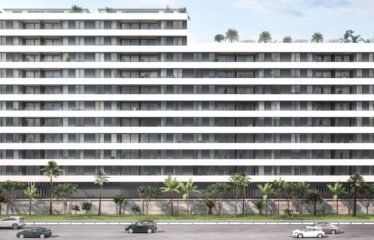 Appartements F4 Zone de Captage