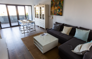 Appartements F4 Zone de Captage
