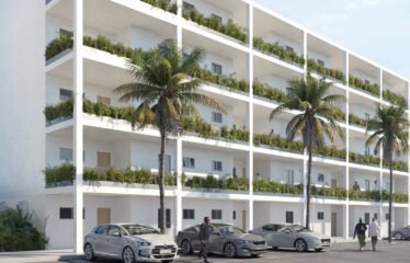 Appartements F4 Sangalkam