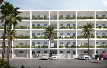 Appartements F4 Sangalkam