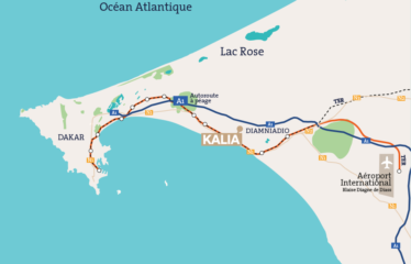 Villa F5 Résidence Kalia Cité Jardin