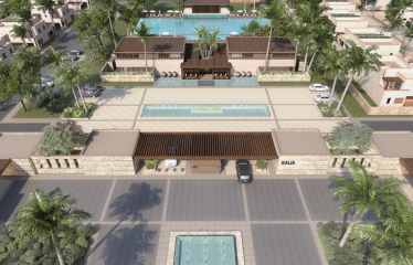 Villa F5 Résidence Kalia Cité Jardin