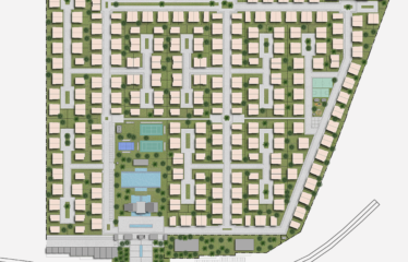 Villa F5 Résidence Kalia Cité Jardin