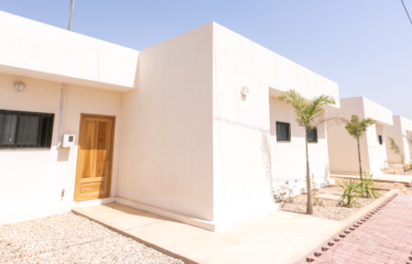 Villas F3 et F4 Sangalkam