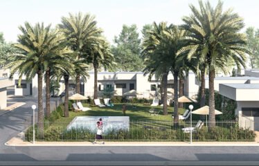 Villas F3 et F4 Sangalkam