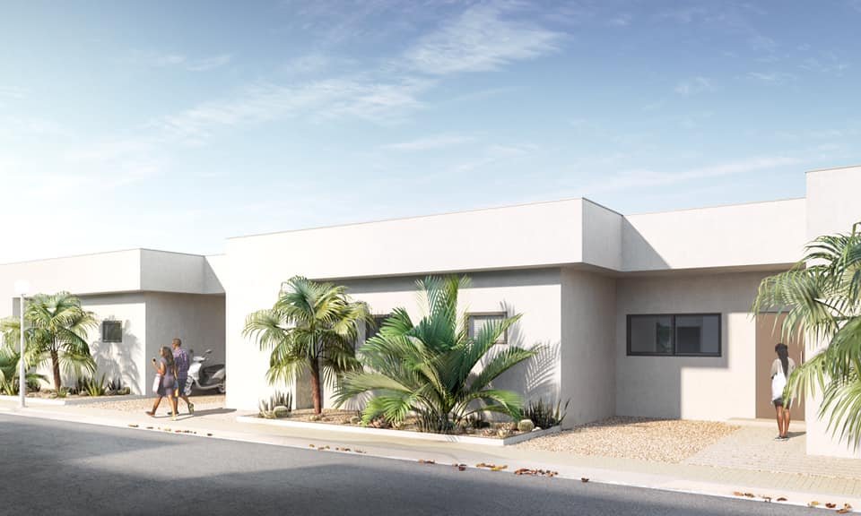 Villas F3 et F4 Sangalkam