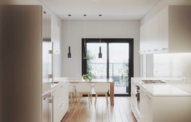 Appartement Kalia Point E