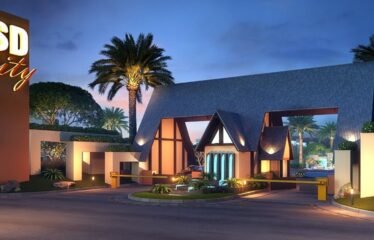 Villa Résidence SD CITY Damniadio