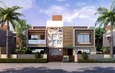 Villa Résidence SD CITY Damniadio